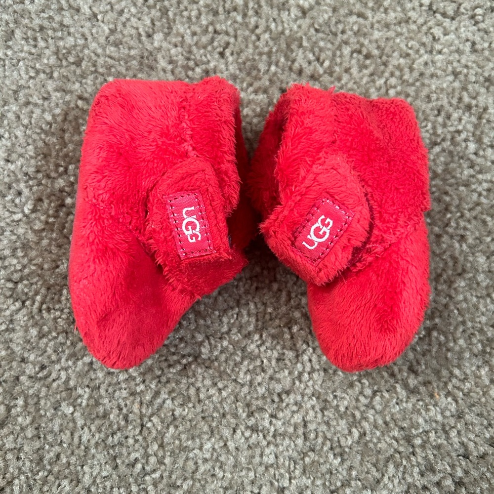 Baby Uggs